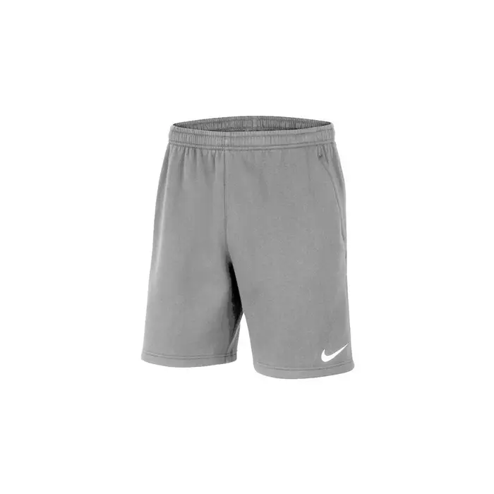 Pantaloni corti Nike Park 20 Fleece Grigio