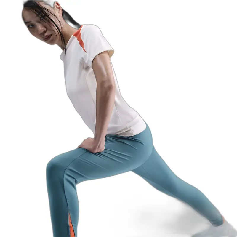 Pantaloni da allenamento da donna Nike Strike Bleu