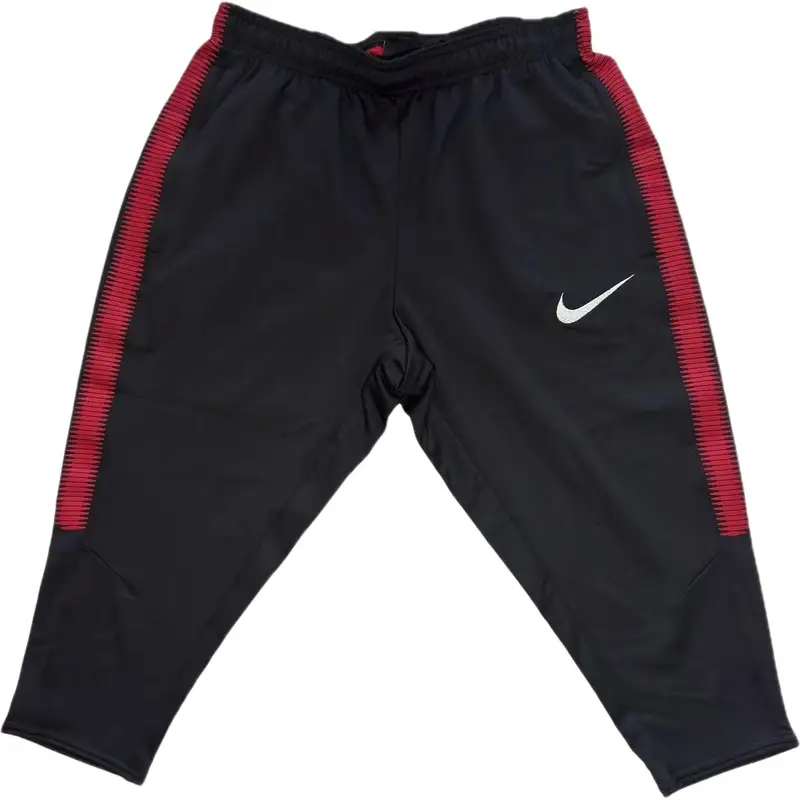 Pantaloni da calcio Nike Swoosh Fashion Comodi Morbidi Delicati sulla pelle con lacci Pantaloni da uomo 902770-013 L