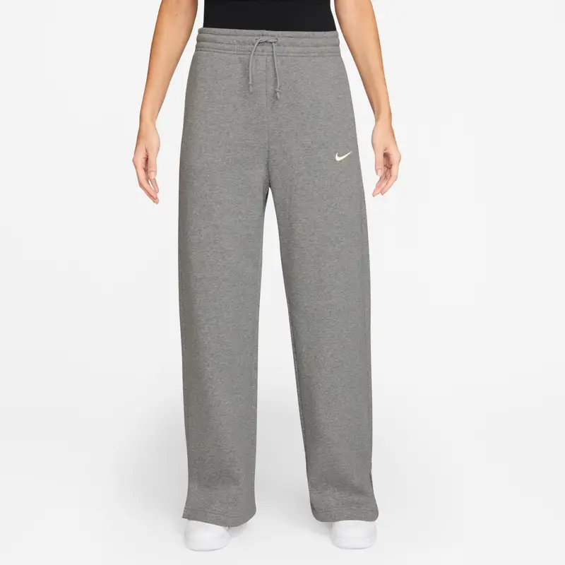 Nike Pantaloni da donna Phoenix Gris