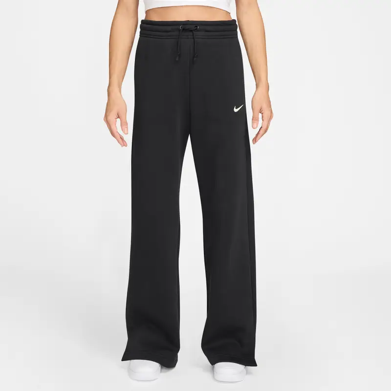Nike Pantaloni da donna Phoenix Noir