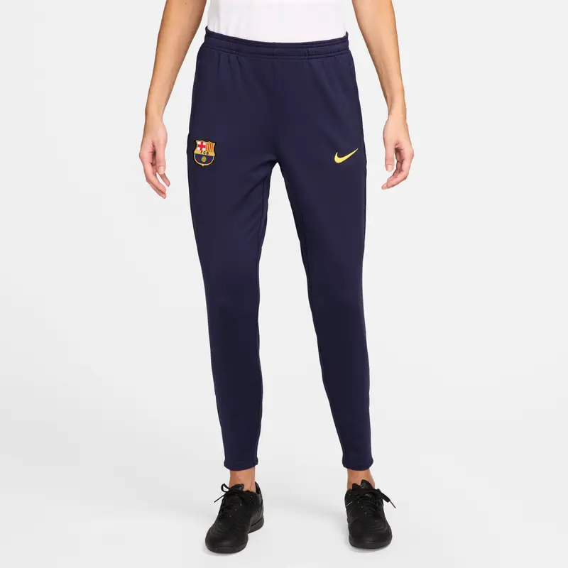 Nike Pantaloni da jogging donna FC Barcellona Strike 2025/26 Violet