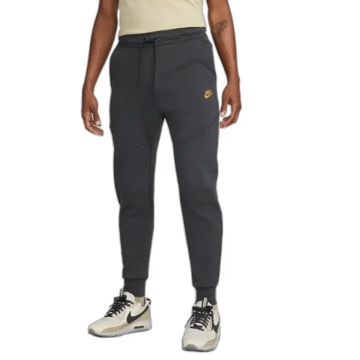 Pantaloni da jogging in felpa Nike Sportswear Tch Gris