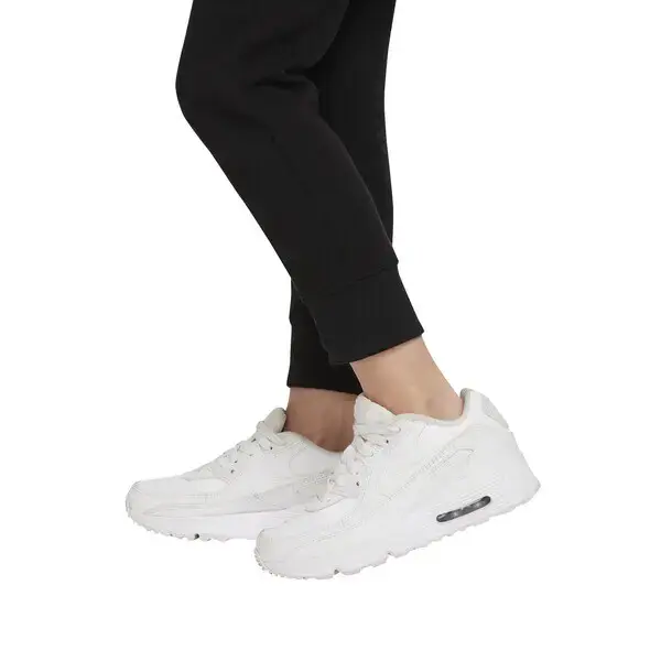 Nike Pantaloni da jogging in pile per ragazza Club Noir