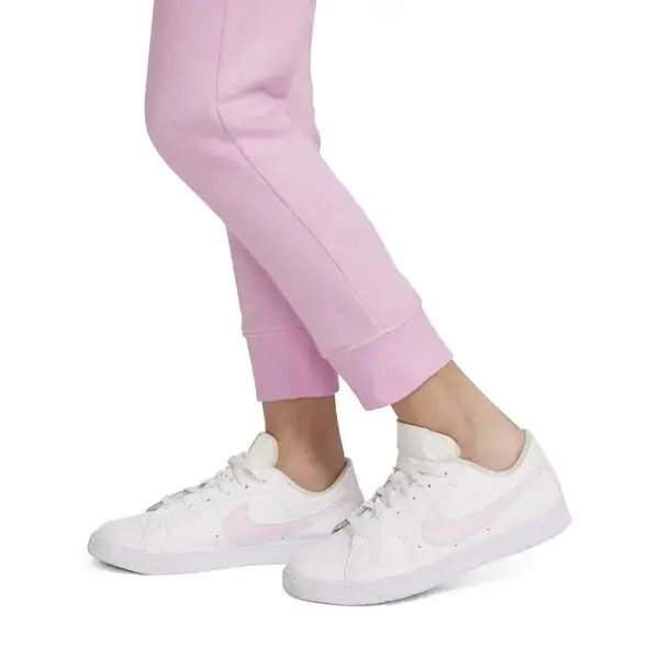 Nike Pantaloni da jogging in pile per ragazza Club Rose