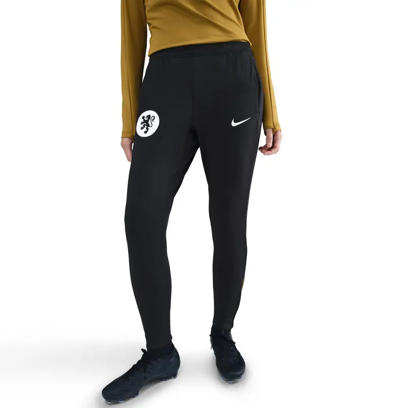 Nike Pantaloni da tuta donna Paesi Bassi Strike Noir