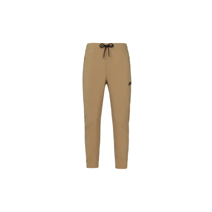 Pantaloni da Tuta Nike Tapered Woven da Uomo Fondo Khaki 927987-297 S