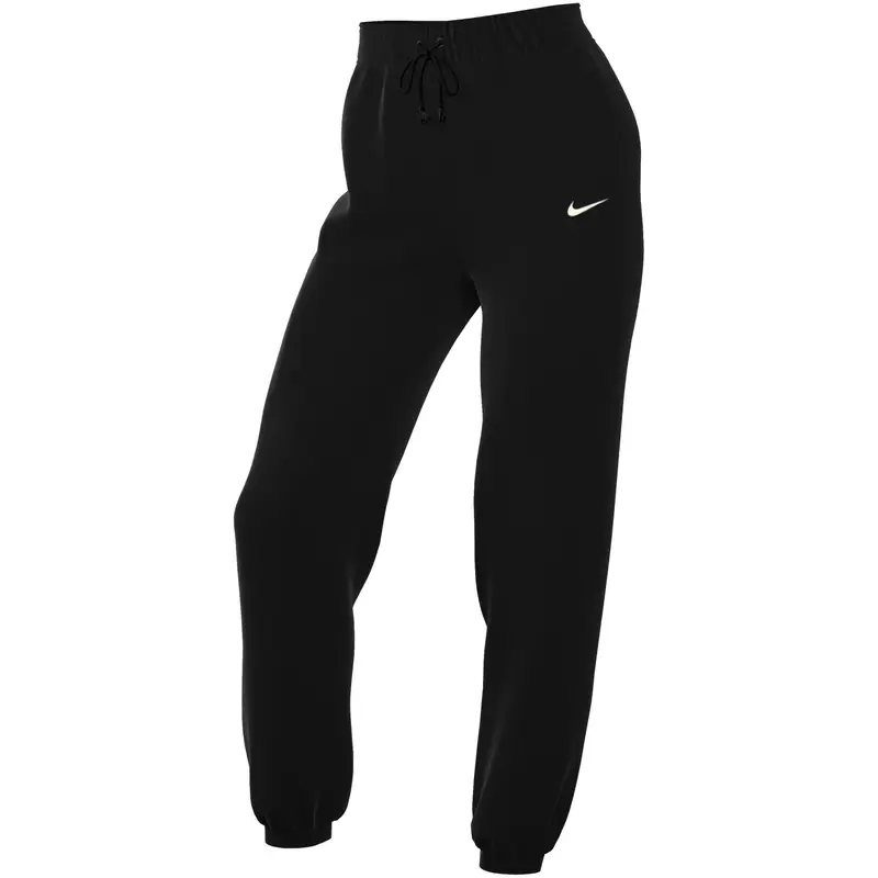 Nike Pantaloni dlla tuta da donna Phoenix Fleece Noir