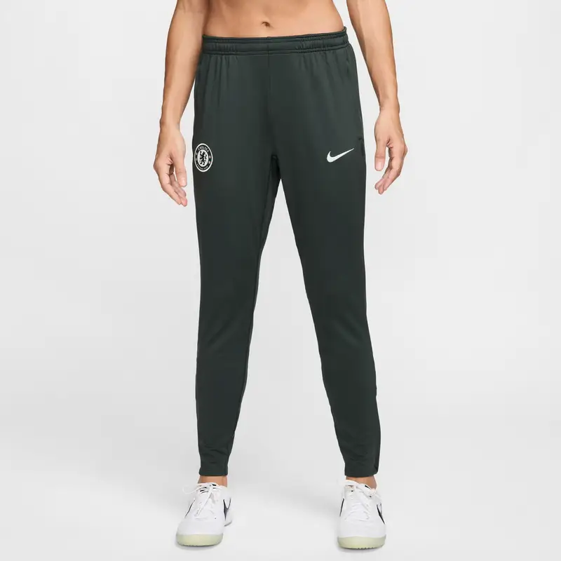 Nike Pantaloni donna Chelsea Strike 2025/26 Vert