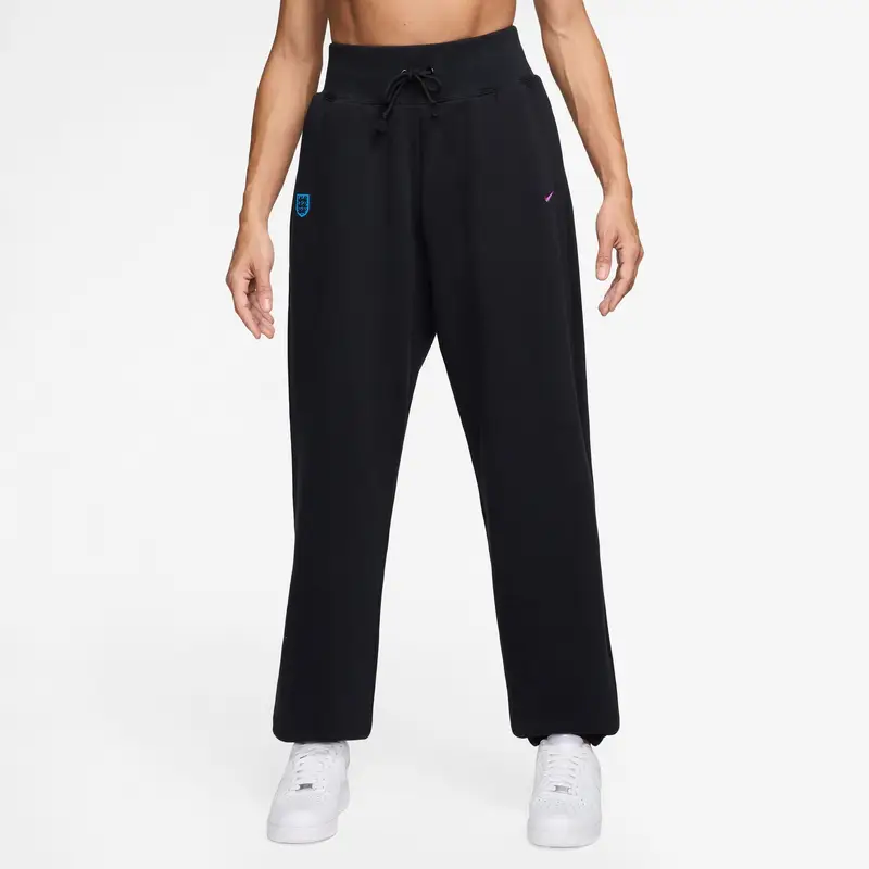 Nike Pantaloni donna Inghilterra Phoenix Noir