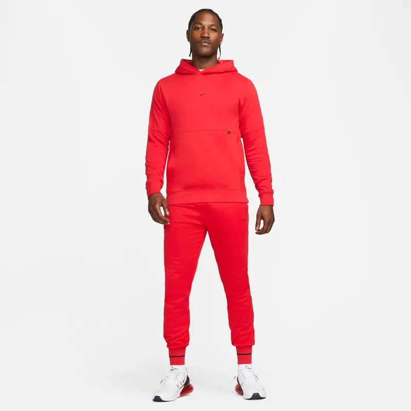 Nike Pantaloni fitness da ginnastica Dri-FIT Strike 22 Rouge