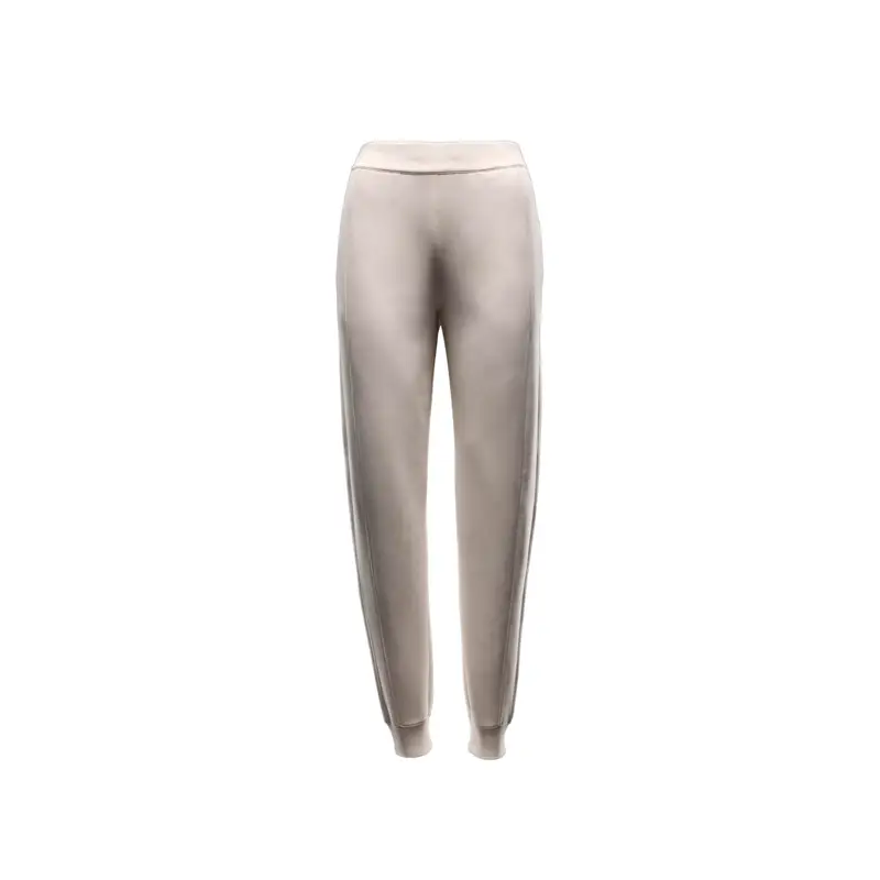 Nike Pantaloni fitness dlla Tuta da donna 24.7 ImpossiblySoft Blanc