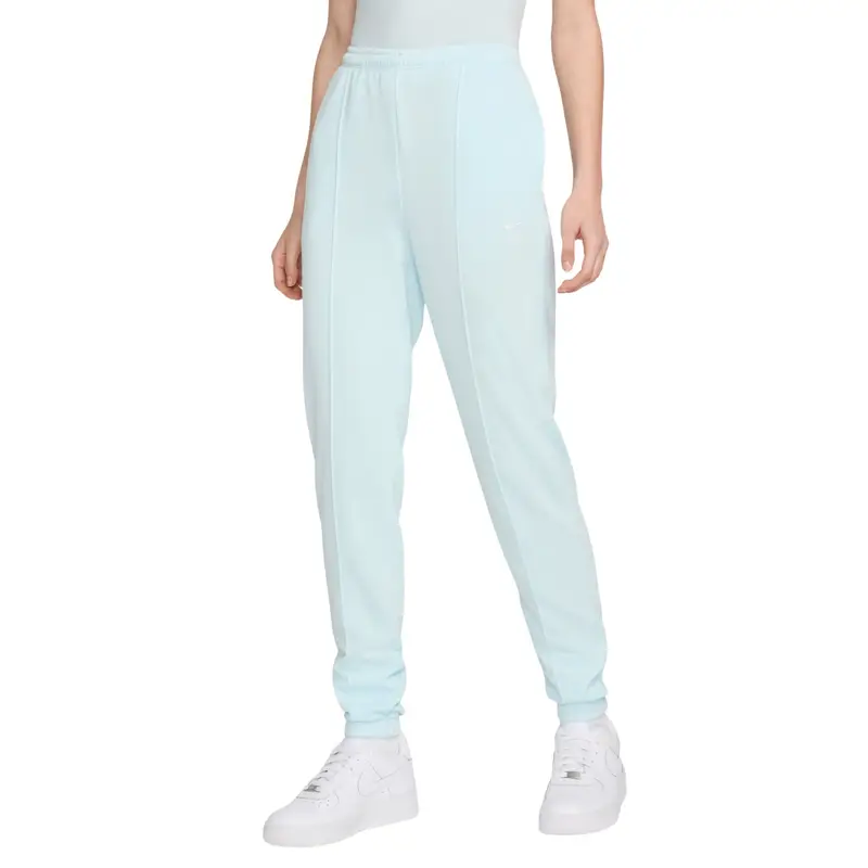 Nike Pantaloni fitness dlla Tuta da donna Chill Terry Bleu