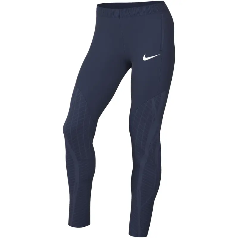 Nike Pantaloni fitness dlla Tuta da donna Dri-FIT Strike Bleu