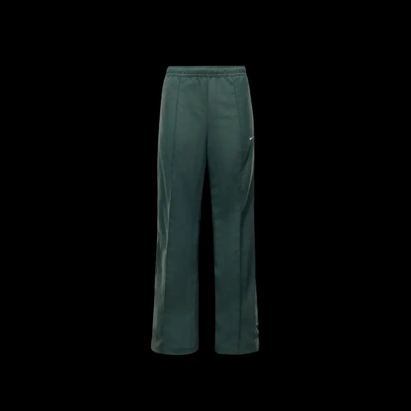 Nike Pantaloni fitness dlla Tuta da donna Everything Wovens Vert