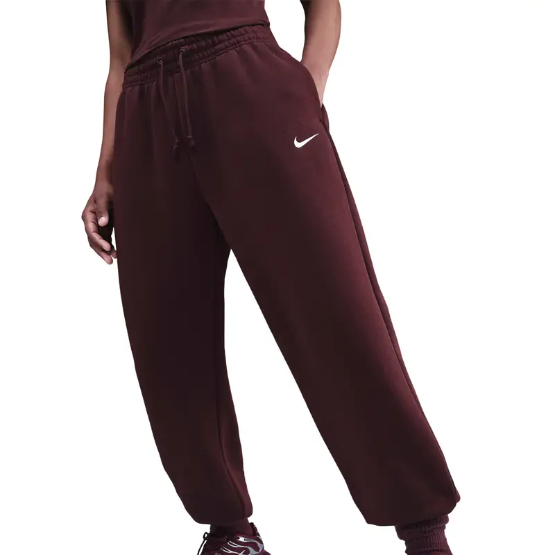 Nike Pantaloni fitness dlla Tuta da donna Phoenix Rouge