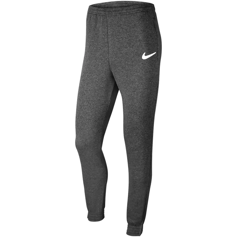 Nike Pantaloni Fleece Park20 Gris