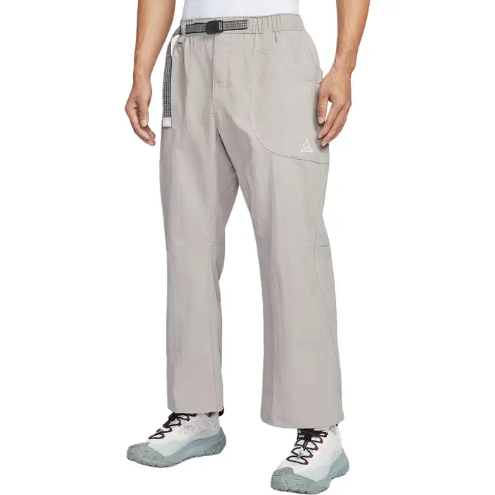 Pantaloni Outdoor Idrorepellenti Nike ACG Dolomiti Uomo Nero IF0914-009 XL