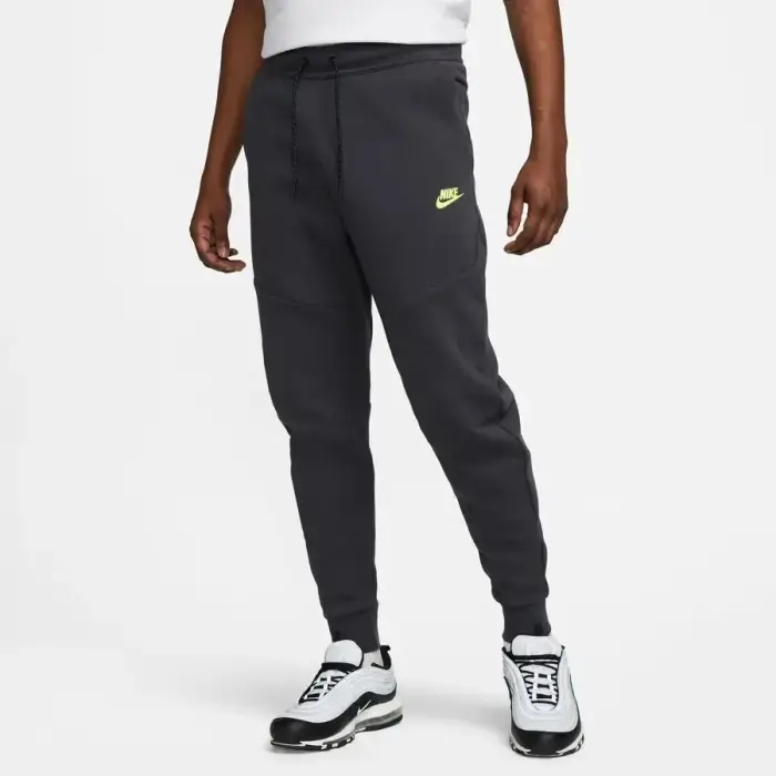 Pantaloni running Nike TCH S Gris