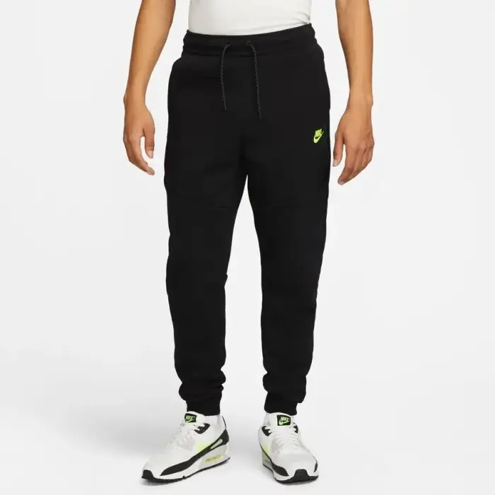 Pantaloni running Nike TCH S Noir