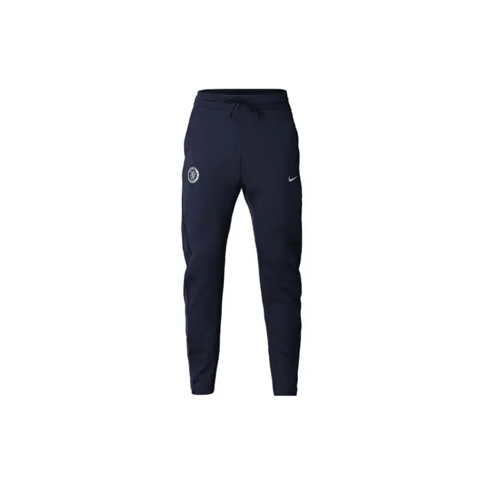 Pantaloni Sportivi Casual Monocolore Nike Uomo Pantaloni Neri AH5462-455 XXL