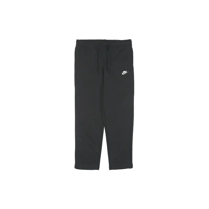 Nike Pantaloni Sportivi Club Casual con Coulisse Uomo Pantaloni Neri 804400-010