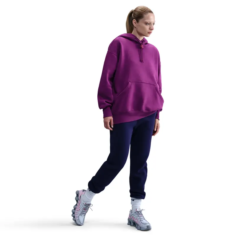 Nike Pantaloni sportivi da donna FC Barcelone Phoenix Violet