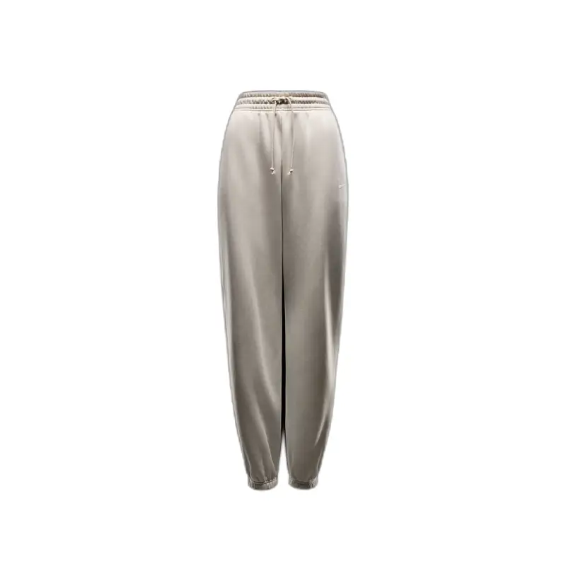 Nike Phoenix Donna - Pantaloni Marrone Brown