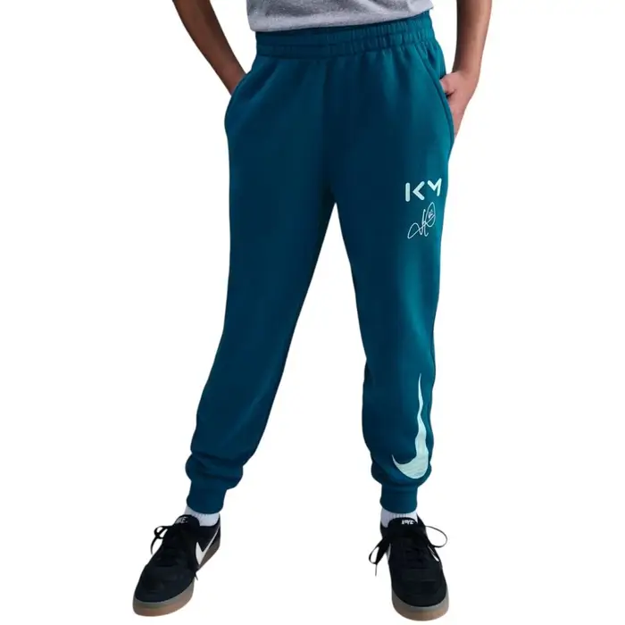 Pantaloni Sportivi Nike II1506 Verde