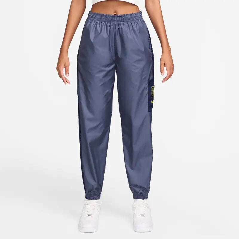 Nike Pantaloni tuta donna Atlético Madrid Essential Repel Bleu