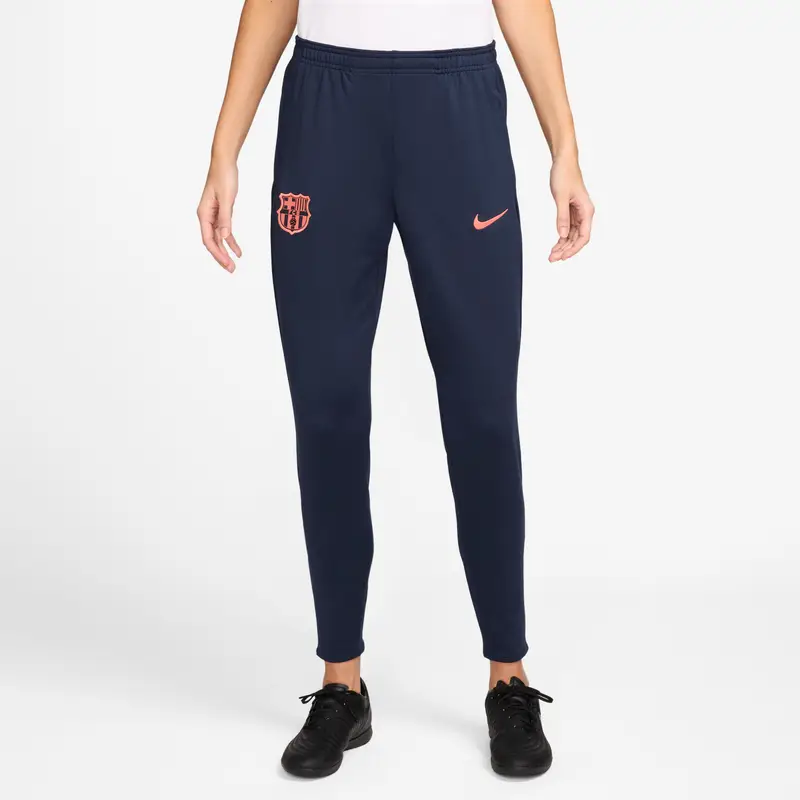 Nike Pantaloni tuta Third donna FC Barcelona Strike Total 90 2025/26 Bleu