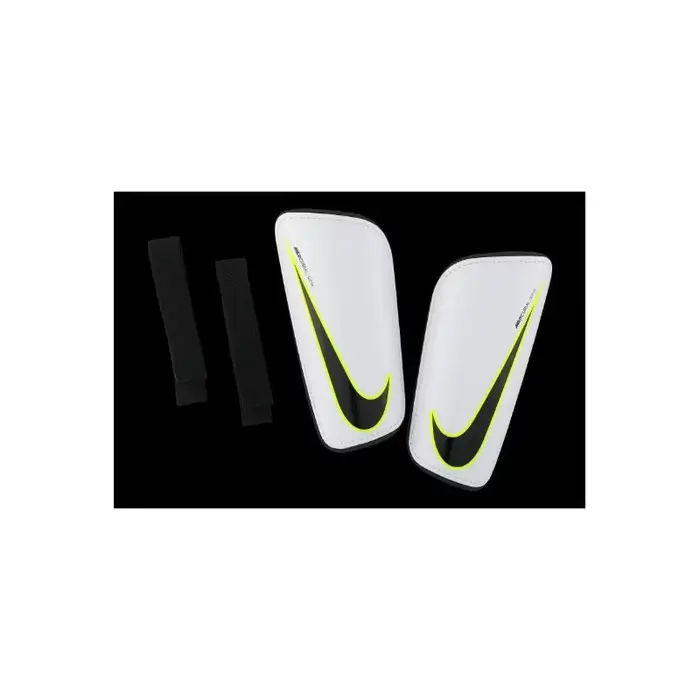 Nike Parastinchi S/Ankle White SR - Vestibilità Anatomica - Leggeri