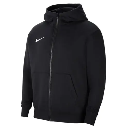 NIKE Park 20, Felpa Con Cappuccio E Zip