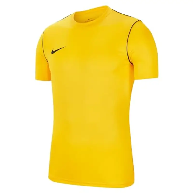 Nike Park 20, Maglia Manica Corta Bambini E Ragazzi, Tour Giallo Nero