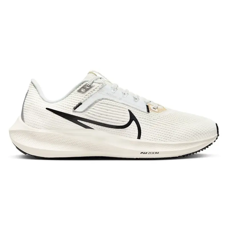 Nike Pegasus 40 Bianco Metallic - Scarpe Running Donna EUR