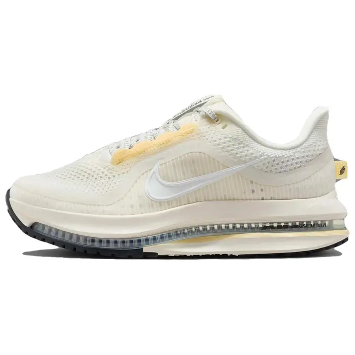 Pegasus Premium Sail Alabaster Sneakers da Donna Crema Antracite Bianco HQ2593-104 36 5