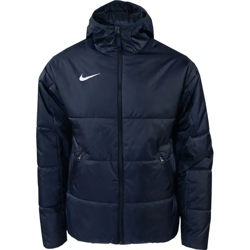 Nike Piumino con cappuccio per bambini Therma-FIT Academy Pro 24 Bleu