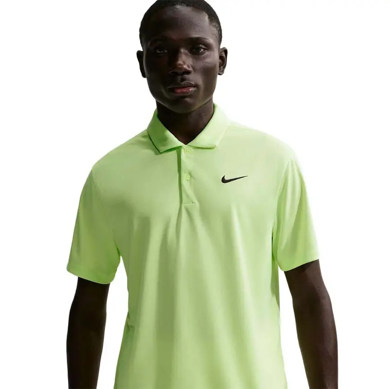 Nike Polo Uomo Nero 4510511