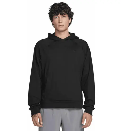 Nike Primary Dri-FIT - felpa con cappuccio - uomo Black