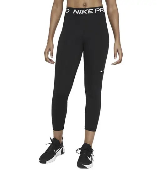 Nike Leggings Donna Nero 2521026