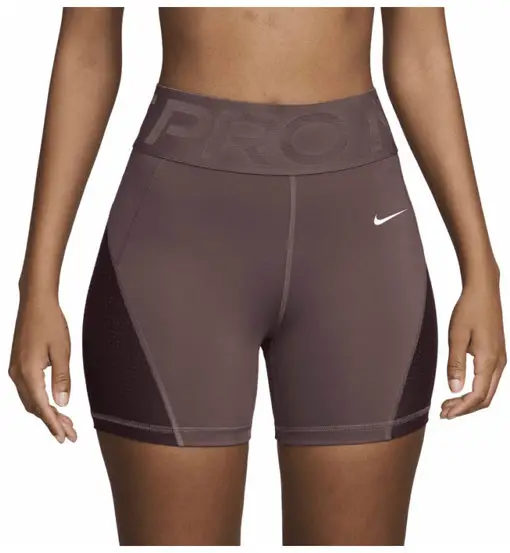 Nike Pro Sculpt Dri-FIT W - pantaloni fitness - donna Dark Violet