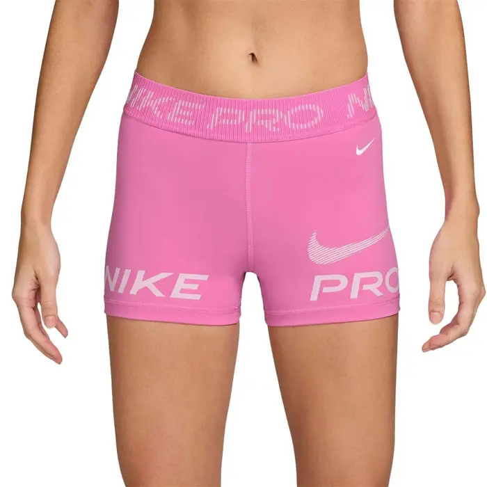 Pro Shorts Sportivi Team Rosa Donna
