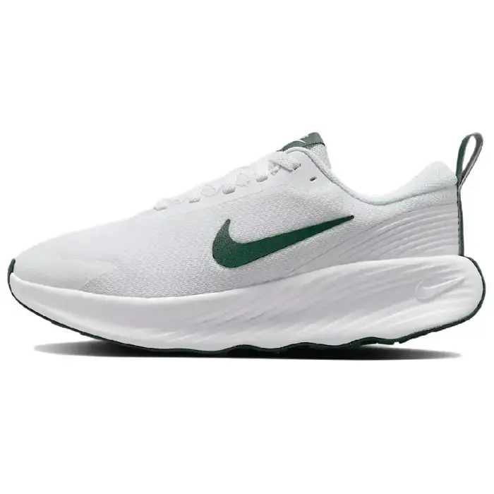 Promina Scarpe Casual Comode Versatili Antiscivolo Resistenti all Usura Basse Donna sneaker Bianco Verde FV6343-102 35 5