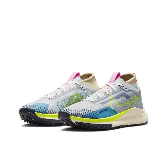 React Pegasus Trail 4 Gore-Tex Low Grigio Lupo Volt W - DJ7929-002 EU 36 5