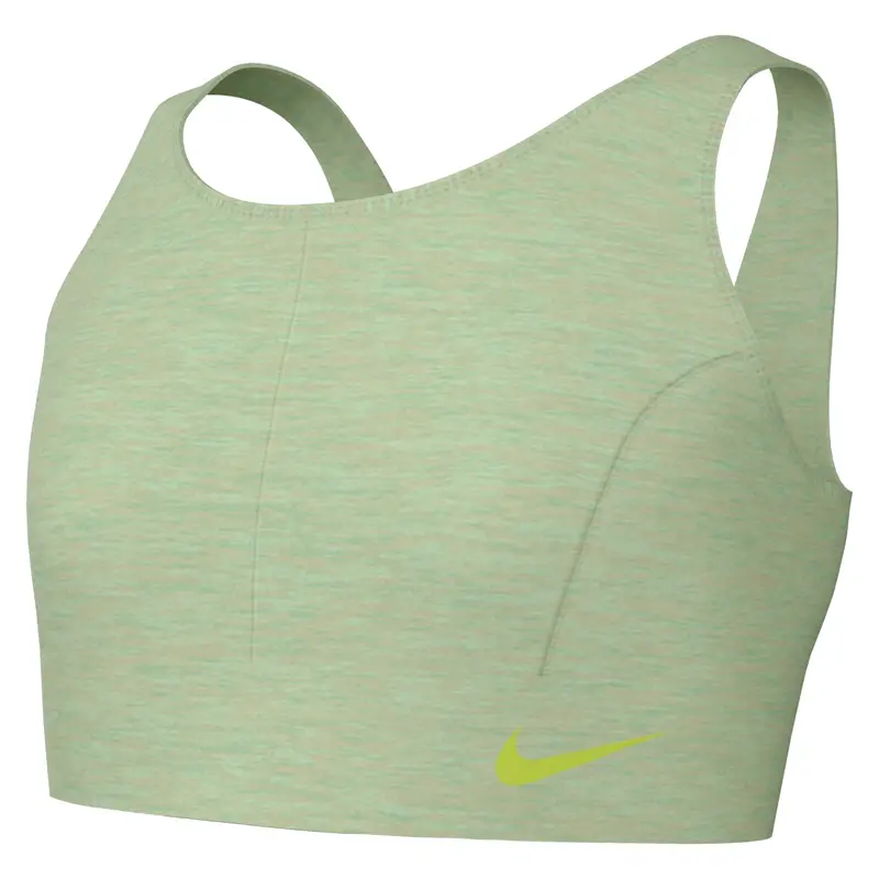 Nike Reggiseno sportivo da ragazza Luxe Bleu