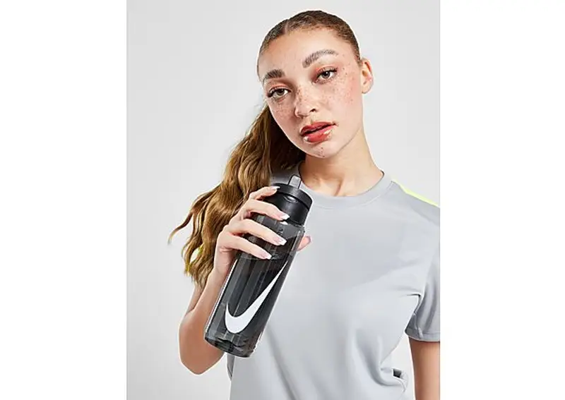 Nike Renew Recharge Borraccia, Bianco
