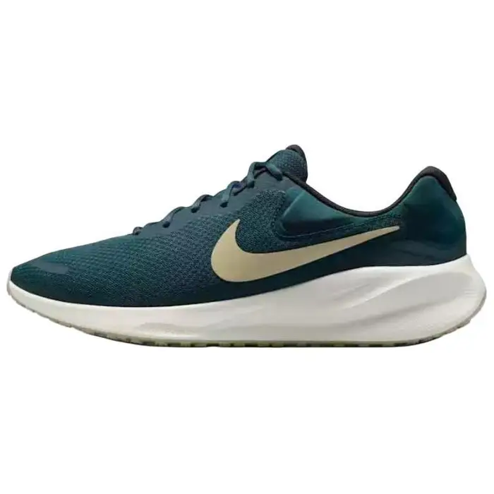 Revolution 7 Armory Navy Desert Khaki Scarpe da Ginnastica da Uomo Verde Green-Strike Iper-Rosa FB2207-407 45
