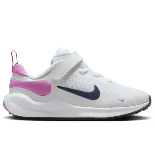 Nike Revolution 7 - scarpe running - bambina White