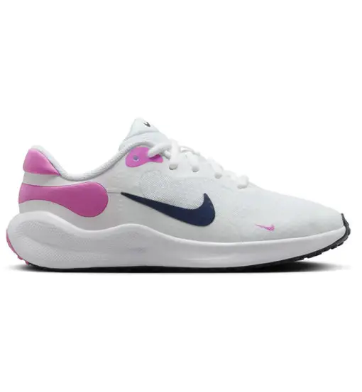 Nike Revolution 7 - scarpe running - ragazza White