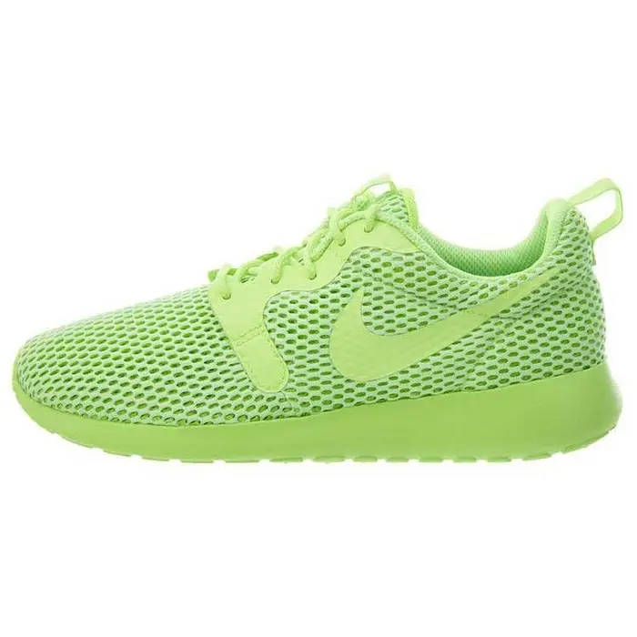 Roshe One Hyper Breathe Verde Fantasma Scarpe da Ginnastica Donna Verde Fantasma-Verde Elettrico 833826-300 36